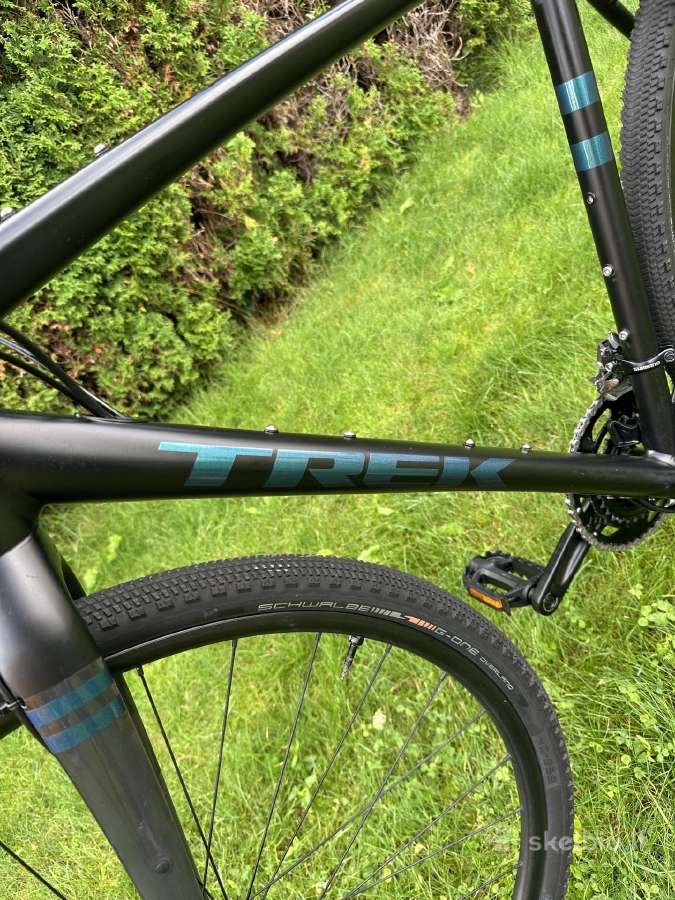 Trek gravel, L dydis, 2x11 GRX - nuotraukos Nr. 13