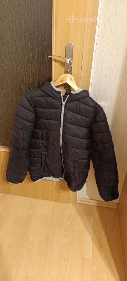 Benetton pavasarinė paaugliška striukė 13-14 metų - nuotraukos Nr. 4
