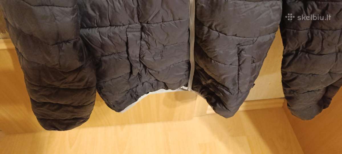Benetton pavasarinė paaugliška striukė 13-14 metų - nuotraukos Nr. 6
