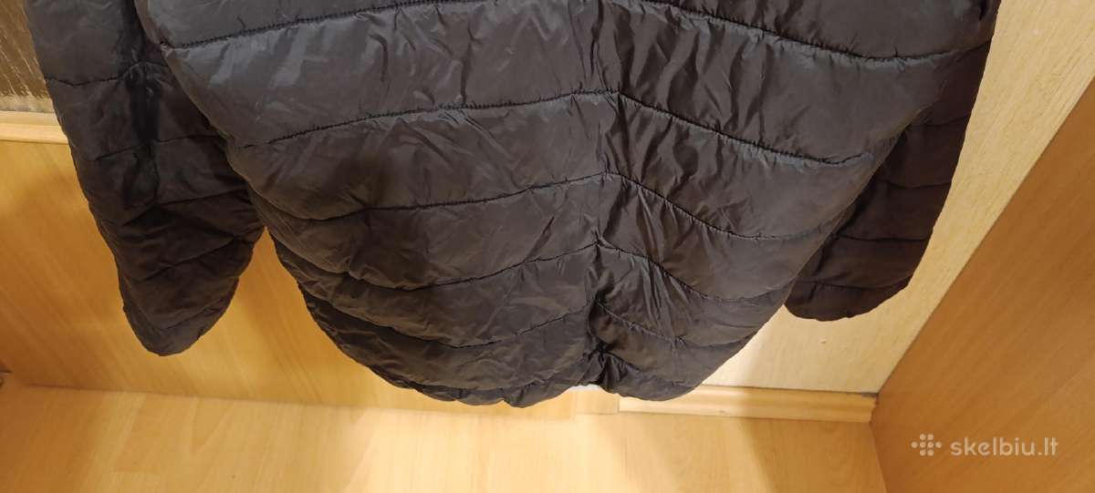 Benetton pavasarinė paaugliška striukė 13-14 metų - nuotraukos Nr. 9