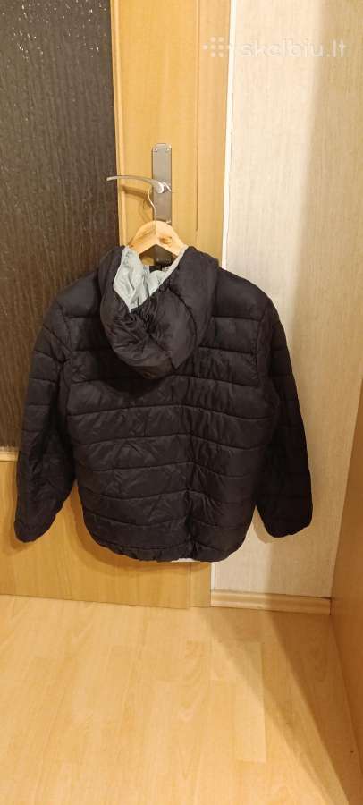 Benetton pavasarinė paaugliška striukė 13-14 metų - nuotraukos Nr. 10