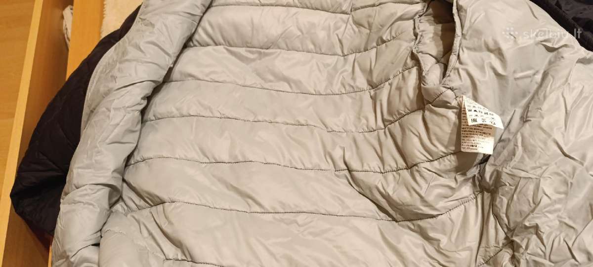 Benetton pavasarinė paaugliška striukė 13-14 metų - nuotraukos Nr. 11