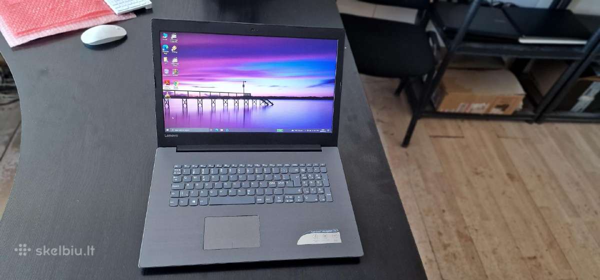 Lenovo 320, 17.3 HD LED, 8gb, 256 GB SSD - nuotraukos Nr. 2