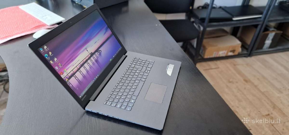 Lenovo 320, 17.3 HD LED, 8gb, 256 GB SSD - nuotraukos Nr. 3