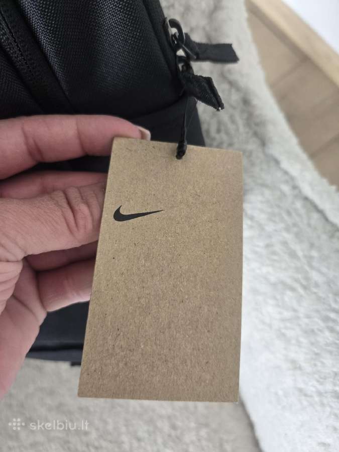 Originali Nike kuprinė - nuotraukos Nr. 3