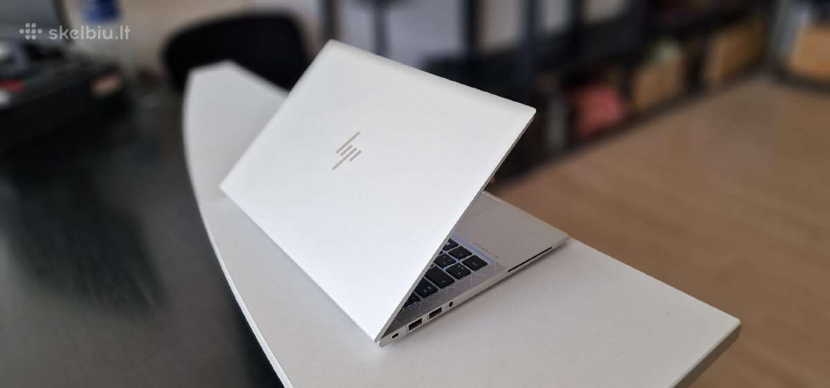 Hp Elitebook 830 G6, i5-8350, 256 SSD, Full HD Ips - nuotraukos Nr. 7