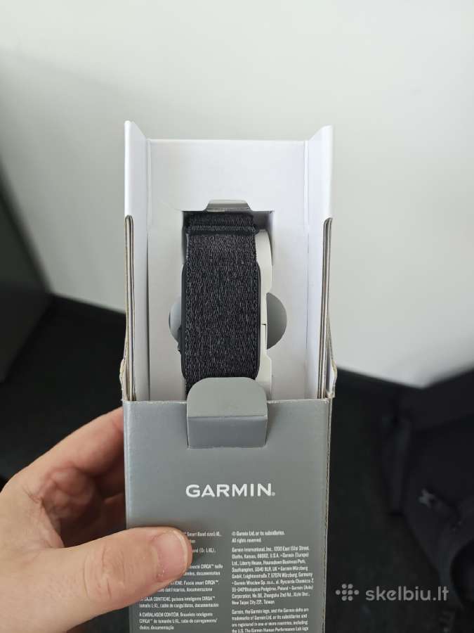Garmin Cirqa - nuotraukos Nr. 2