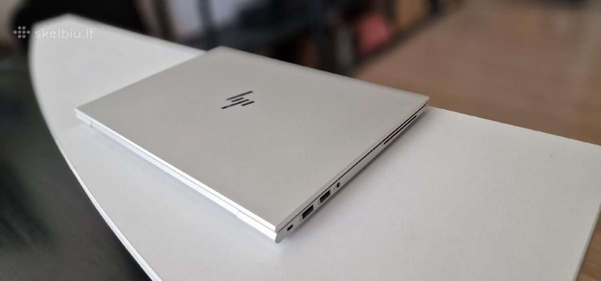 Hp Elitebook 830 G6, i5-8350, 256 SSD, Full HD Ips - nuotraukos Nr. 10