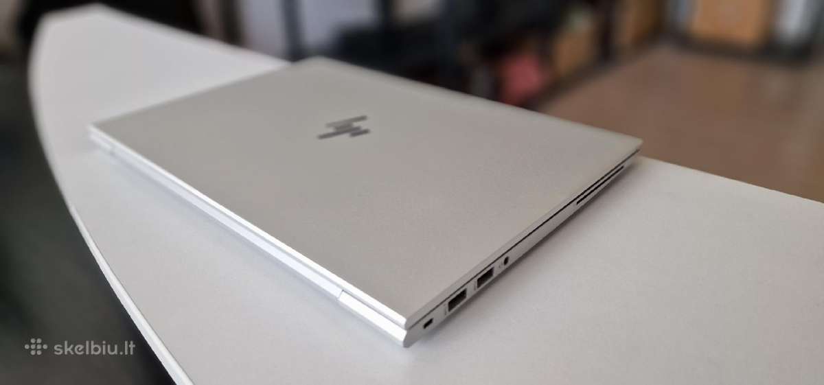 Hp Elitebook 830 G6, i5-8350, 256 SSD, Full HD Ips - nuotraukos Nr. 11