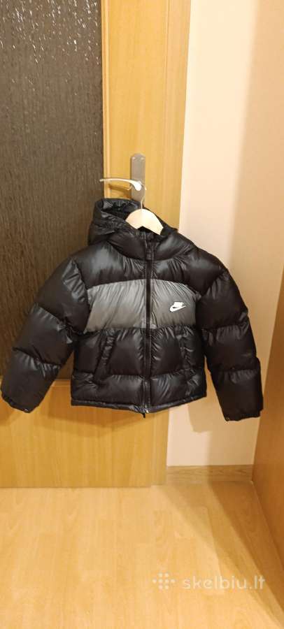 Nike vaikiška striukė 8-10 metų berniukui - nuotraukos Nr. 4