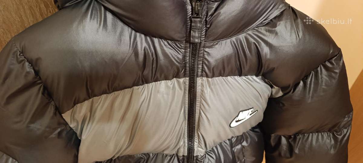 Nike vaikiška striukė 8-10 metų berniukui - nuotraukos Nr. 5