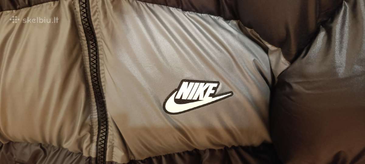 Nike vaikiška striukė 8-10 metų berniukui - nuotraukos Nr. 6