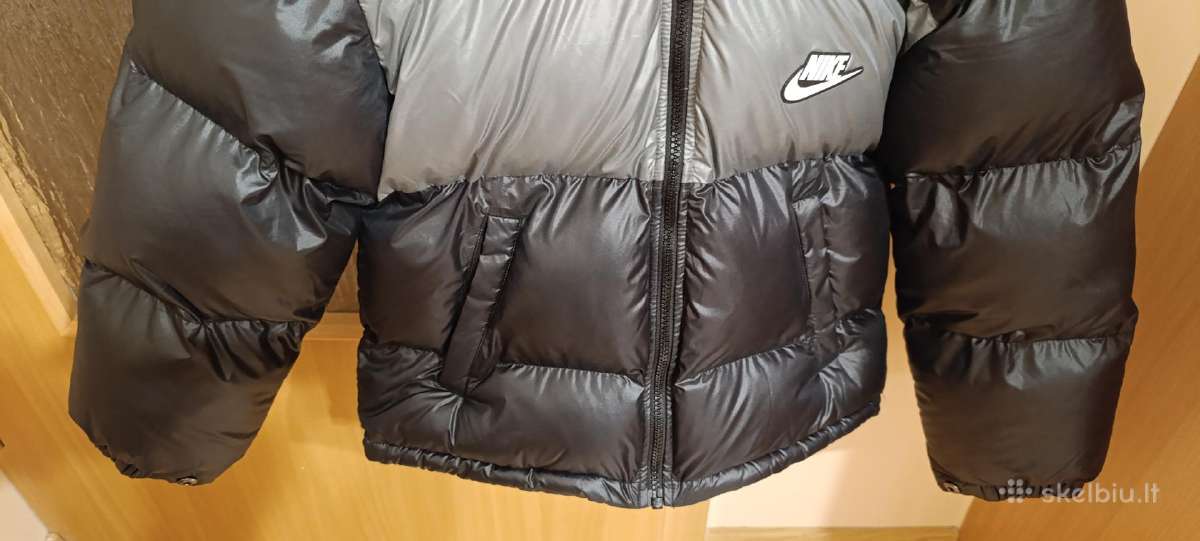 Nike vaikiška striukė 8-10 metų berniukui - nuotraukos Nr. 7