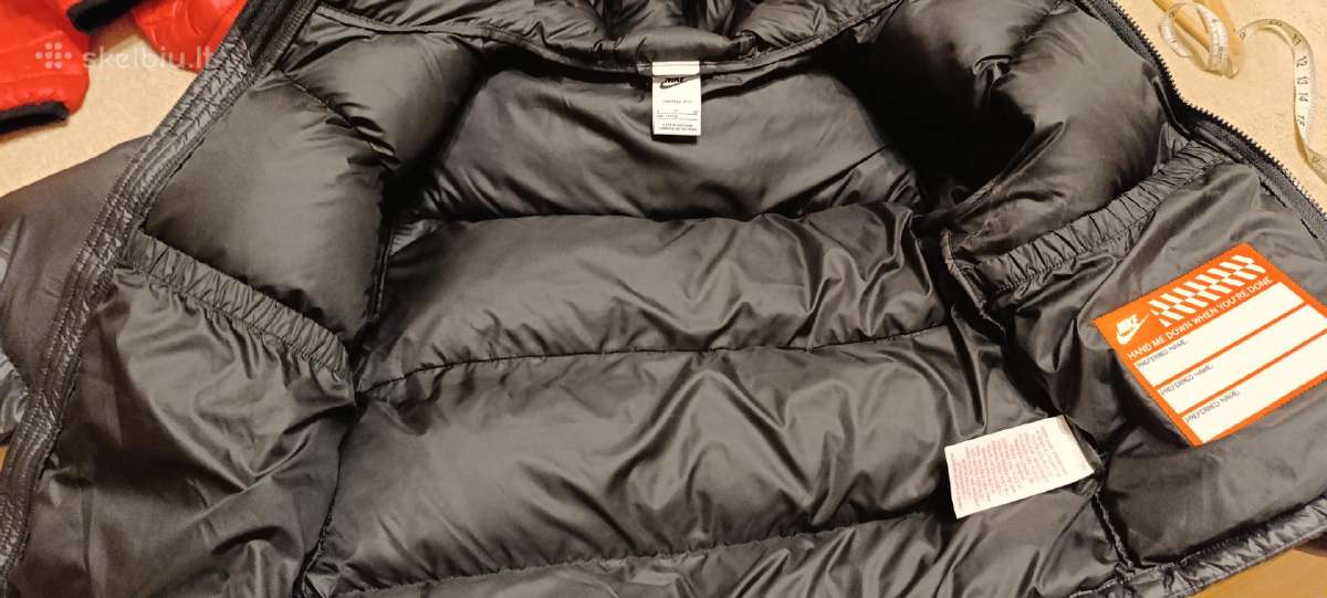 Nike vaikiška striukė 8-10 metų berniukui - nuotraukos Nr. 11