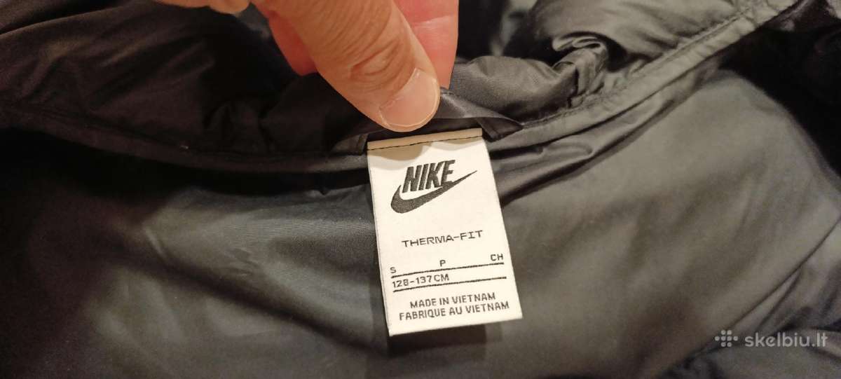 Nike vaikiška striukė 8-10 metų berniukui - nuotraukos Nr. 12