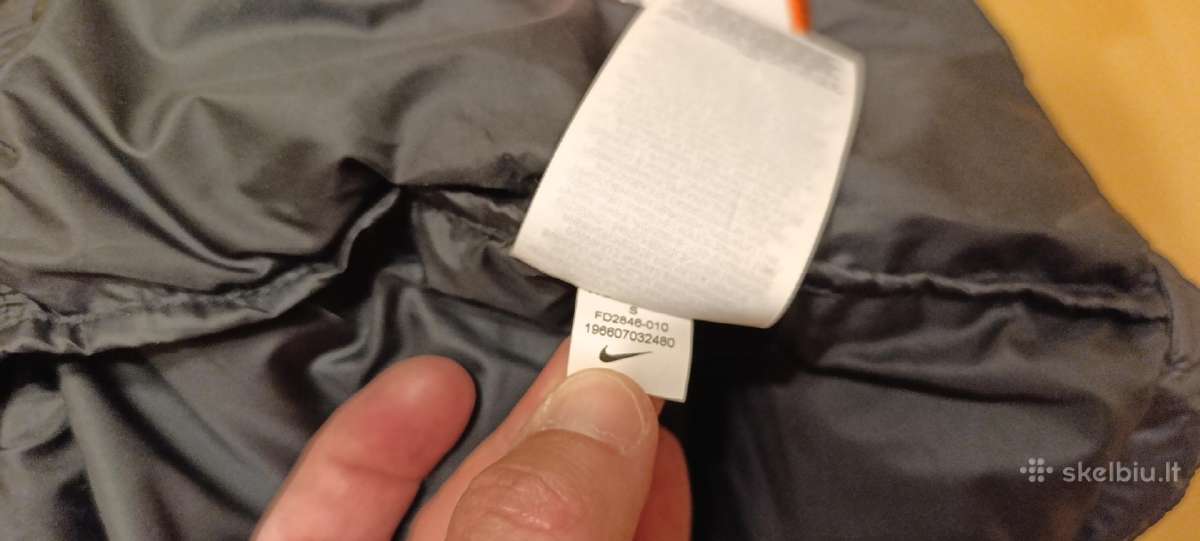 Nike vaikiška striukė 8-10 metų berniukui - nuotraukos Nr. 15