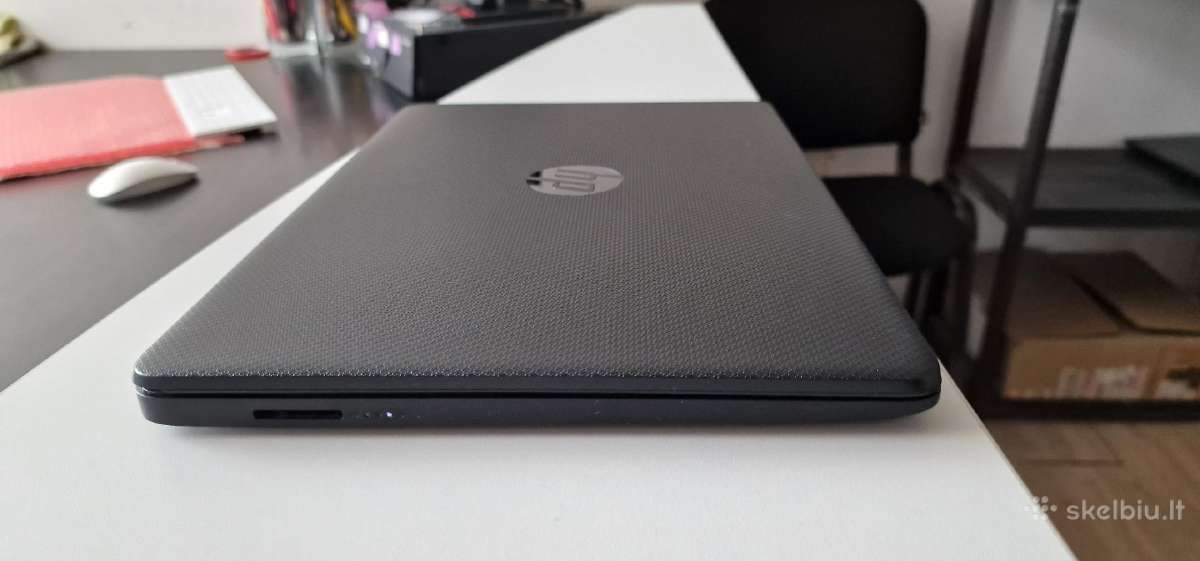Hp 14 Slim, Full HD, i5-1155g7, stovis 10 - nuotraukos Nr. 6