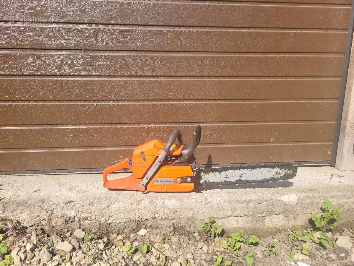 Husqvarna 365 sp - nuotraukos Nr. 2