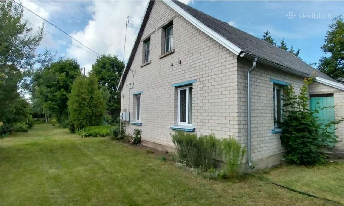 Parduodama sodyba - nuotraukos Nr. 5