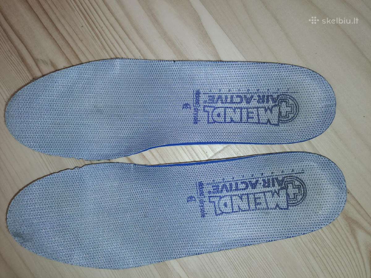 Meindl bellavista mfs 45 d. kalnu/zygiu batai - nuotraukos Nr. 8