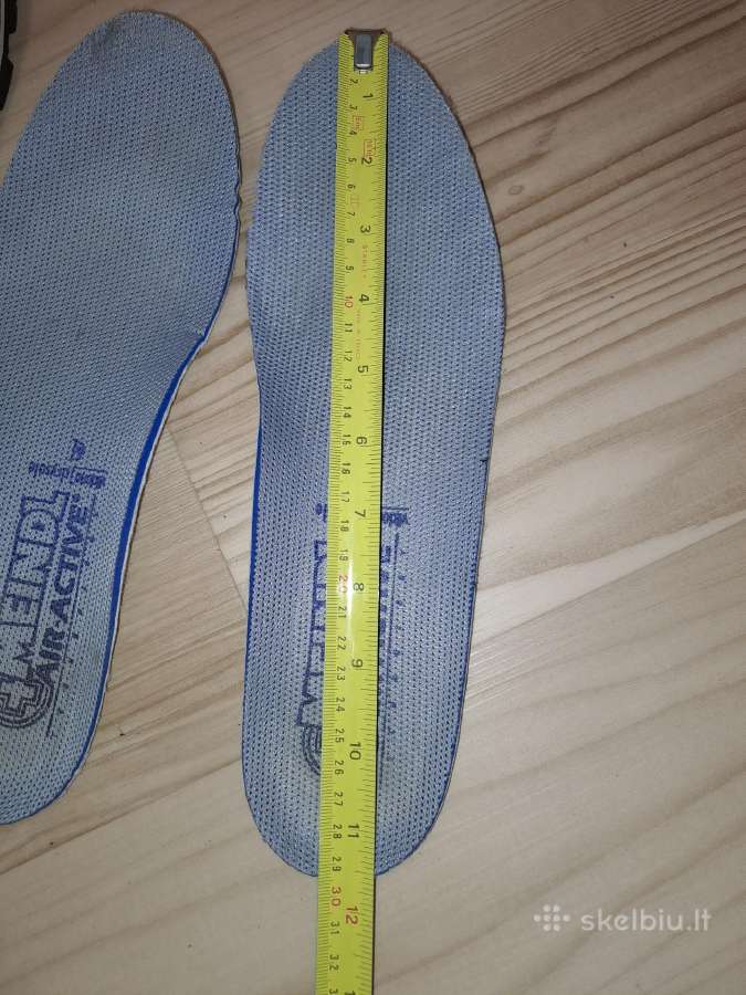 Meindl bellavista mfs 45 d. kalnu/zygiu batai - nuotraukos Nr. 9