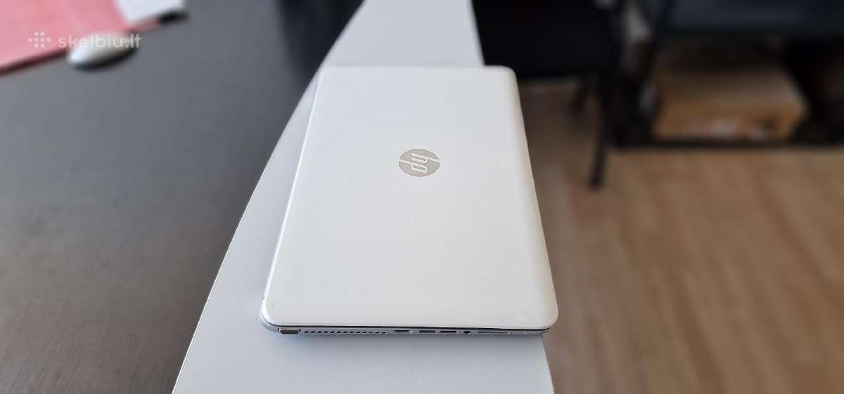 Hp 15, Quad Core 4x, 8gb, 256 SSD, Baltas - nuotraukos Nr. 9
