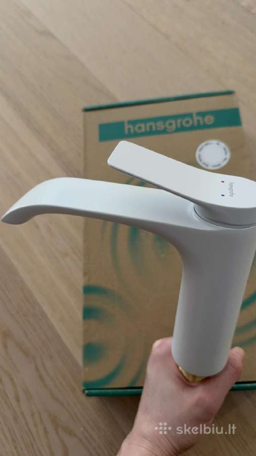 Hansgrohe maišytuvas naujas! - nuotraukos Nr. 3
