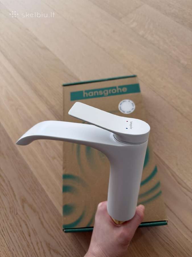 Hansgrohe maišytuvas naujas! - nuotraukos Nr. 4