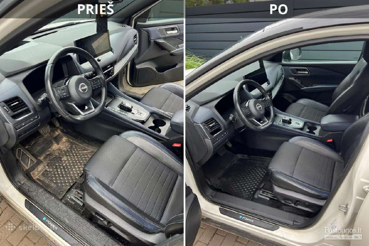 Mobilus valymas: automobiliai, patalpos, baldai. - nuotraukos Nr. 8