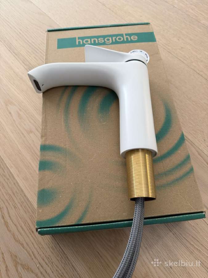 Hansgrohe maišytuvas naujas! - nuotraukos Nr. 5