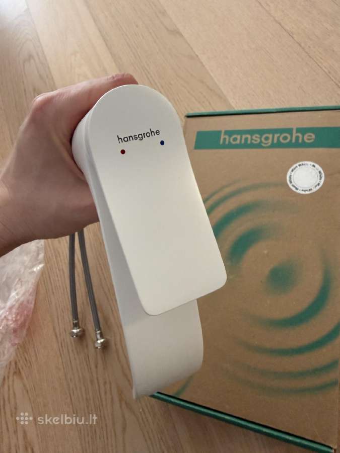 Hansgrohe maišytuvas naujas! - nuotraukos Nr. 6