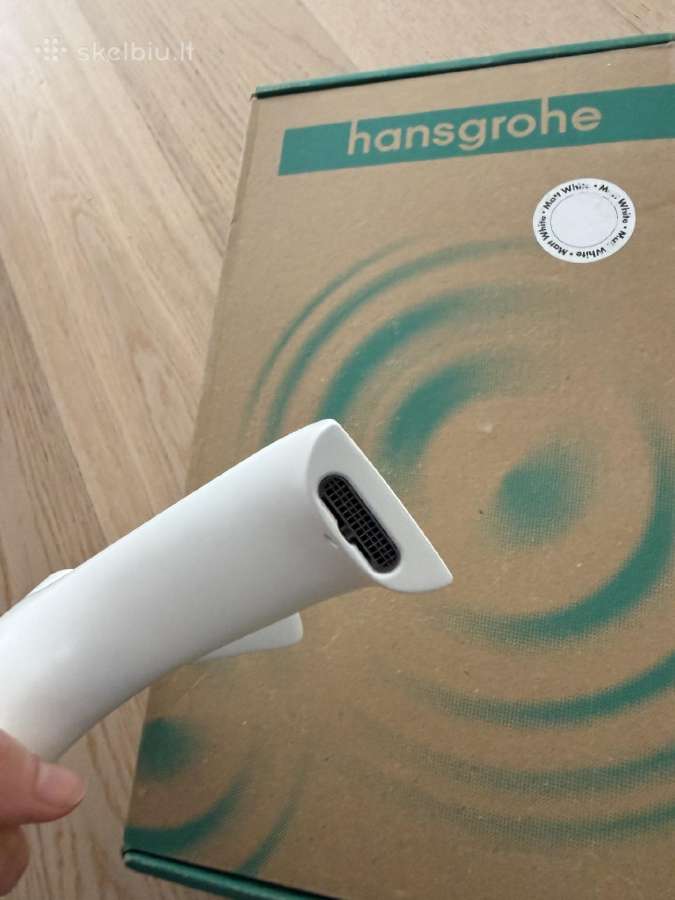 Hansgrohe maišytuvas naujas! - nuotraukos Nr. 7