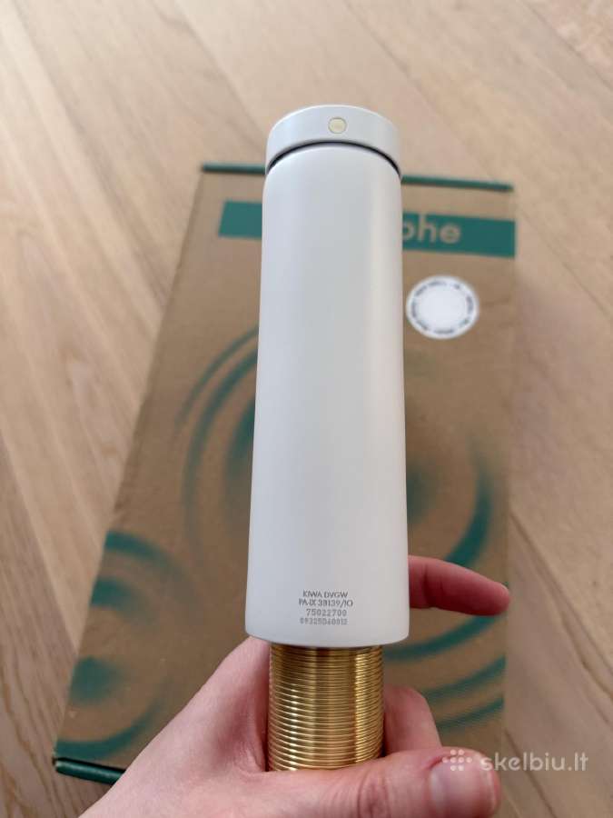 Hansgrohe maišytuvas naujas! - nuotraukos Nr. 8