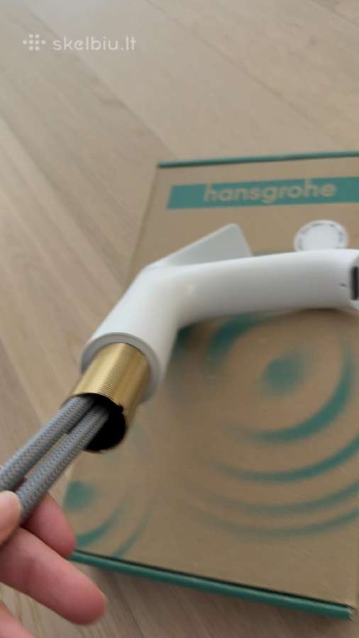 Hansgrohe maišytuvas naujas! - nuotraukos Nr. 11