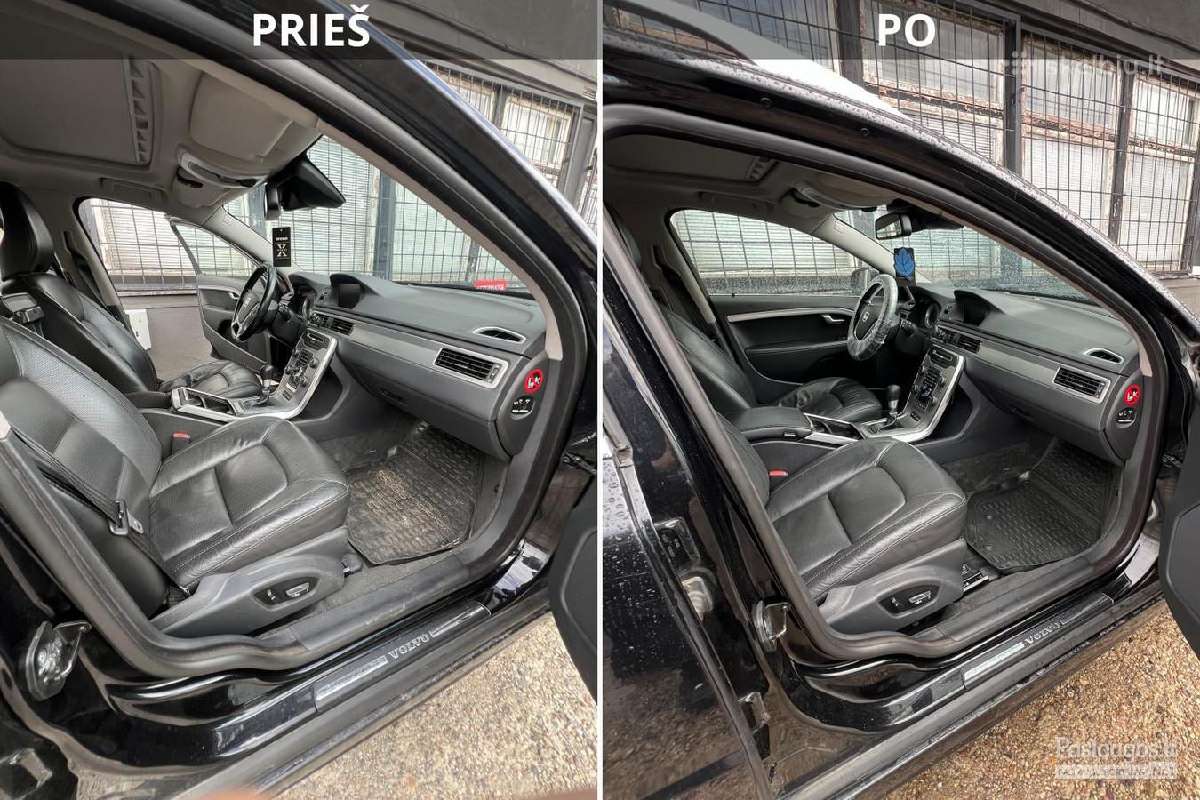 Mobilus valymas: automobiliai, patalpos, baldai. - nuotraukos Nr. 9