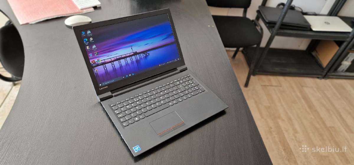 Lenovo V110, 15.6 LED, 8gb, SSD - nuotraukos Nr. 2