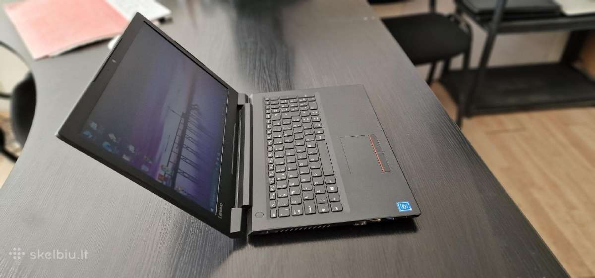 Lenovo V110, 15.6 LED, 8gb, SSD - nuotraukos Nr. 3