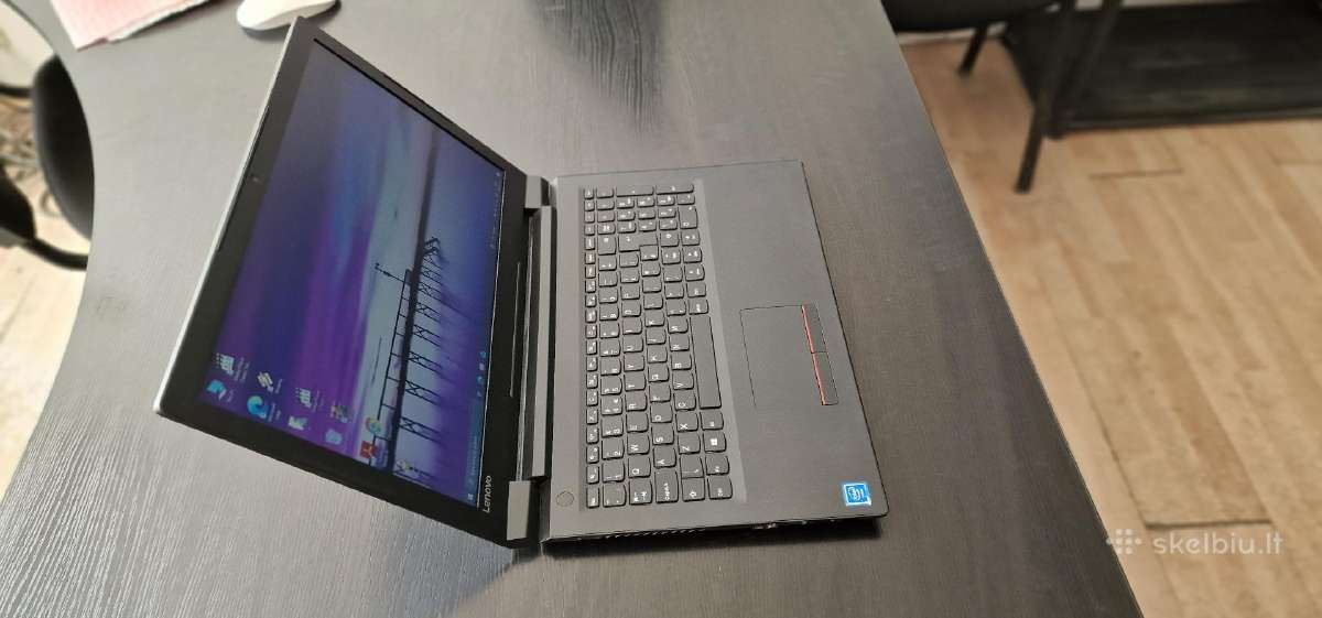 Lenovo V110, 15.6 LED, 8gb, SSD - nuotraukos Nr. 4