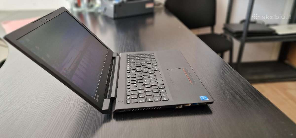 Lenovo V110, 15.6 LED, 8gb, SSD - nuotraukos Nr. 5