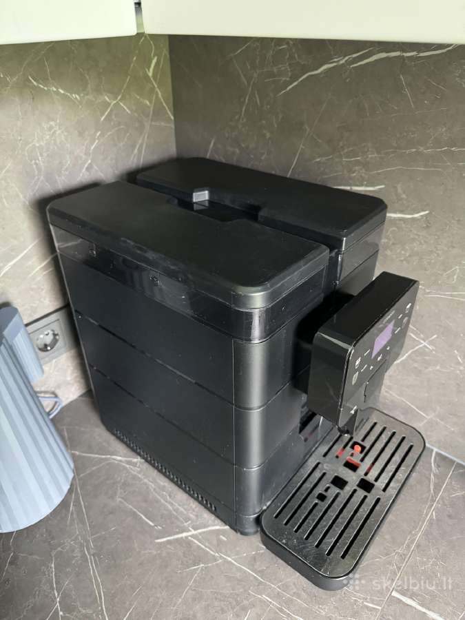 Saeco Royal Black 9j0040 automatinis kavos aparata - nuotraukos Nr. 3