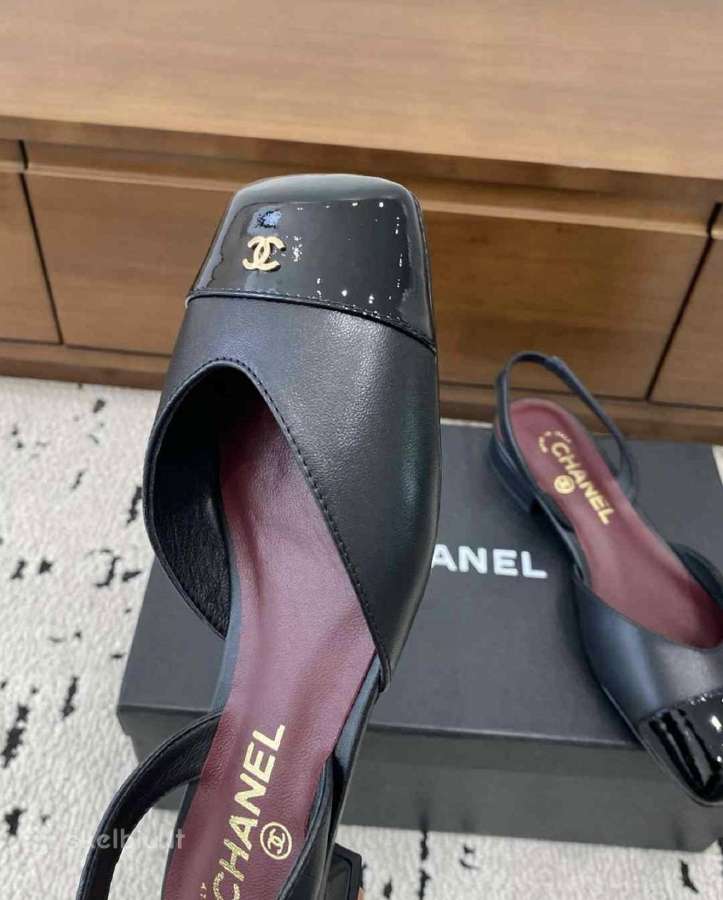 Chanel bateliai - nuotraukos Nr. 5