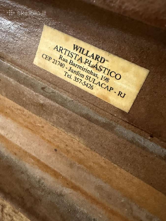 Willard Dias Baslio paveikslas - nuotraukos Nr. 7