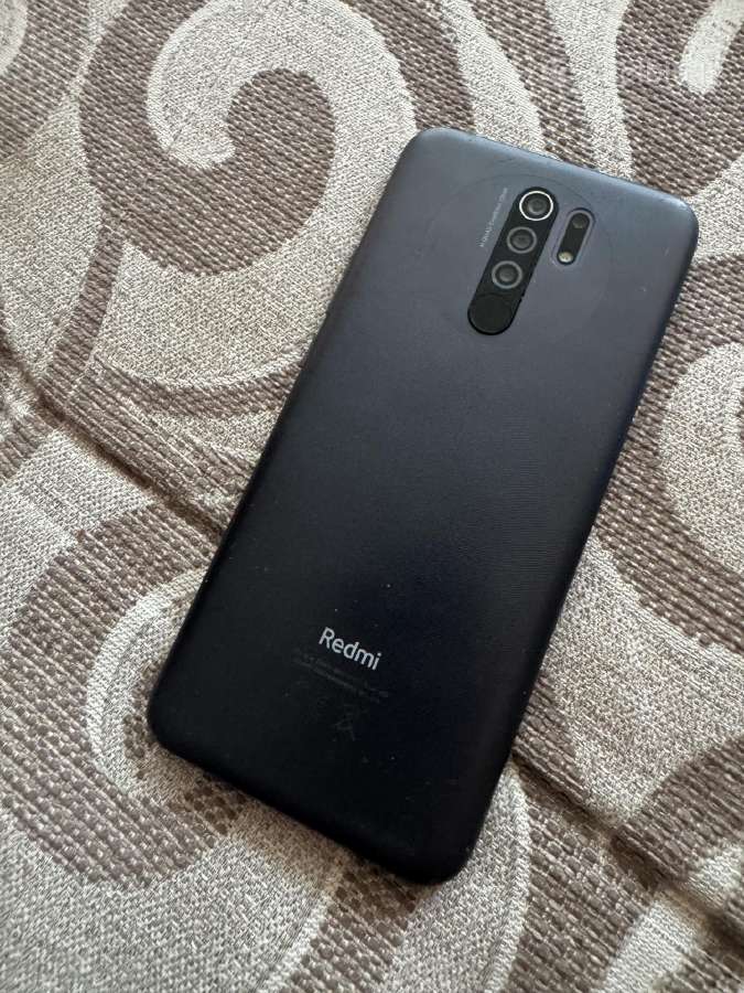 Xiaomi Redmi 9 - nuotraukos Nr. 3
