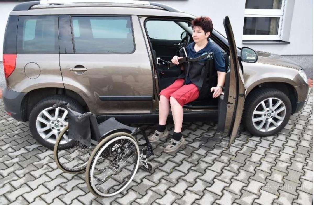 Automobilių pritaikymas žmonėms su negalia - nuotraukos Nr. 2