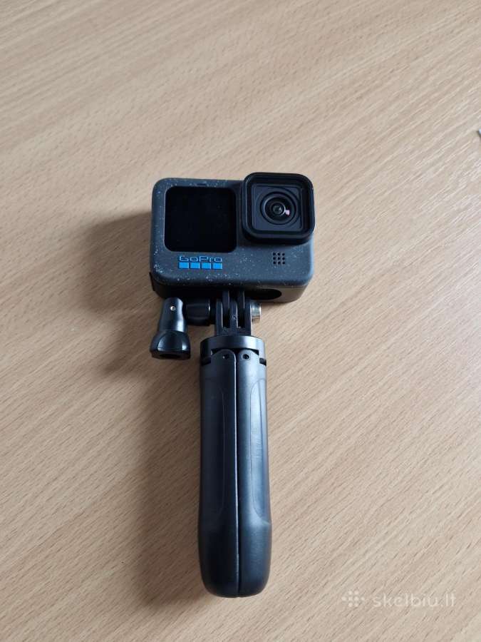 Gopro 12 komplektas - nuotraukos Nr. 3