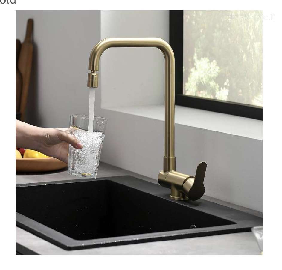 Hansgrohe maišytuvas naujas! - nuotraukos Nr. 12