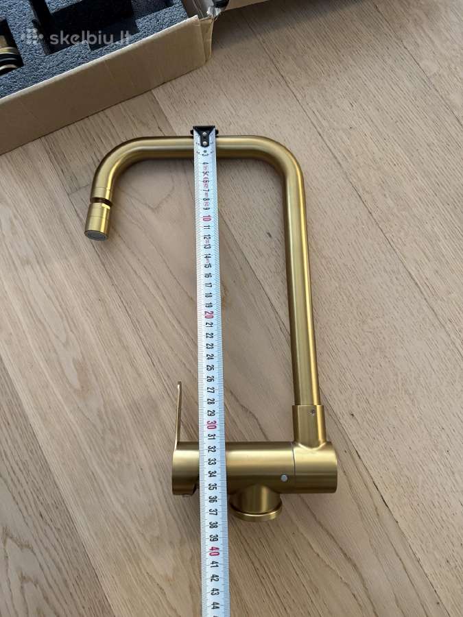 Hansgrohe maišytuvas naujas! - nuotraukos Nr. 15