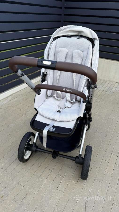 Cybex Talos S Lux - nuotraukos Nr. 2