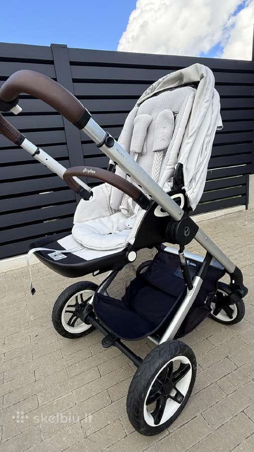 Cybex Talos S Lux - nuotraukos Nr. 3