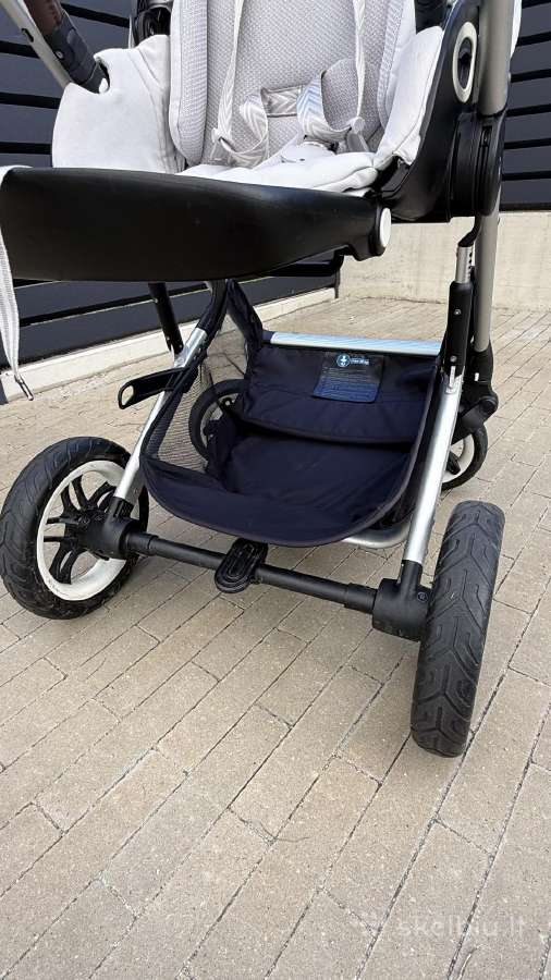 Cybex Talos S Lux - nuotraukos Nr. 4